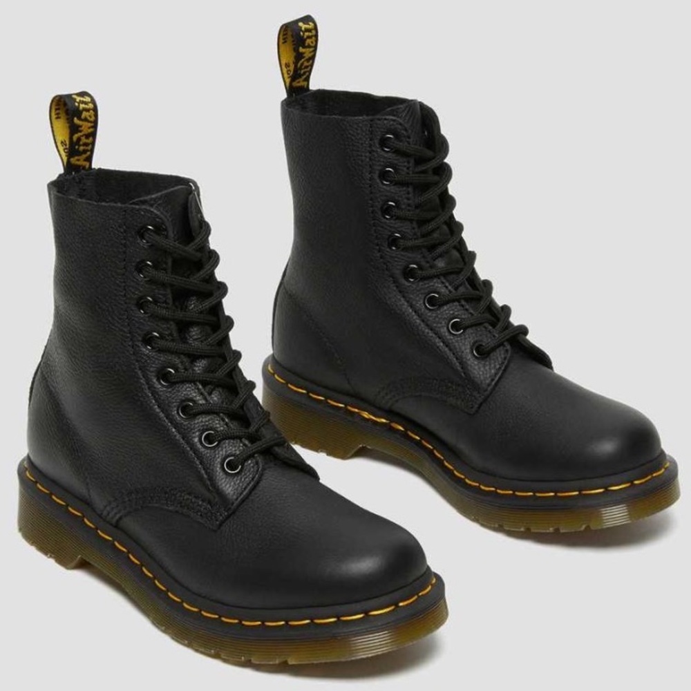 1460 WOMEN'S PASCAL VIRGINIA LEATHER BOOTS
